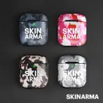 【SKINARMA】AIRPODS 日本潮牌 迷彩耳機保護套