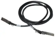 JG327A - HPE Networking Comware X240 40G QSFP+ QSFP+ 3m Direct Attach Copper ...