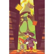 Justice Ducks #5 Cover G 1:15 Tomaselli Virgin Dynamite Entertainment