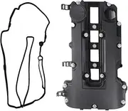 Engine Valve Cover And Gasket ，Compatible With Buick Encore (SJ2) 2013-2018 Chevrolet 25198874 25198498 25198877 25203036 55561426 55573746