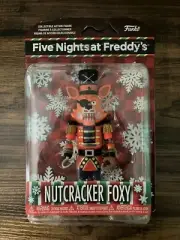 Funko FNAF Five Nights at Freddy's Nutcracker Foxy 5" Action Figure