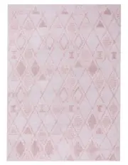 [Rug Culture] Marigold Lisa Rug in Blush