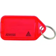 Kevron Id5 Keytags Red Bag 10