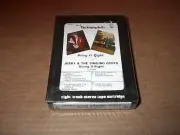 8 Track Tape Jerry & The Singing Goffs ~ Doing It Right ~ 70s Gospel ~ Sealed