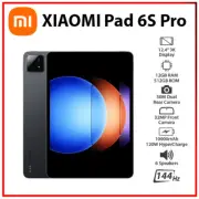 (Wi-Fi) Xiaomi Pad 6S Pro 12.4" 12GB+512GB Octa Core Android PC Tablet