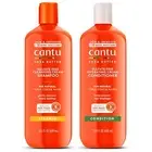 Cantu Sulfate-Free Cream Shampoo & Conditioner Bundle 13.5 Fl Oz Pack of 2