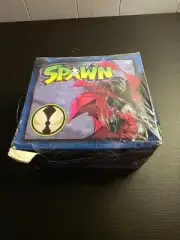 Factory Sealed Box Todd McFarlane's Spawn Trading Cards - 1995