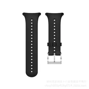 適用于佳明Garmin Swim Watch表帶 Swim Watch智能手表硅膠表帶正品促銷