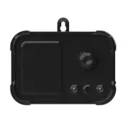 Ultrasonic Dog Bark Deterrent Devices, Rechargeable Barking Device 50Ft2592