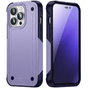 Shockproof Phone Case For iPhone 14 Pro - White