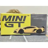 在飛比找蝦皮購物優惠-MINI GT 563 Lamborghini Aventa