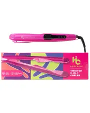 Hair Crush 2-in-1 Twist Digital Curler & Straightener