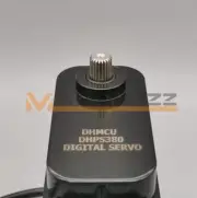 DHPS380 400KG/CM Large Servo 24V Power Supply Precision Servo High Torque