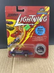 Johnny Lightning Commemorative Custom Spoiler 1/64, COMB SHIP $1