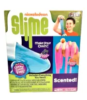 Cra-z-art Nickelodeon Slime Kit Scented Blueberry/Strawberry Age 6+