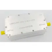 One-Way RF Power Amplifier 40DB Gain For QBF-RF-PA-2.4G-10W 2.4-2.5GHz