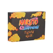 Naruto Trivia Card Game Quiz Kids/Children Family Party Fun Question Play 6y+