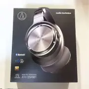 Unopened audio technica ATH DSR9BT Wireless Headphones