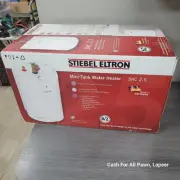 Stiebel Eltron 233219 2.5 gallon, 1300W, 120V SHC White new nib