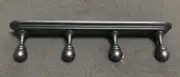 Alno A9085-BRZ 4 Gang Robe Hook - Bronze
