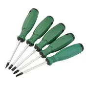 5pcs Special-shaped Screwdrivers set with magnetic Precision Hand tools