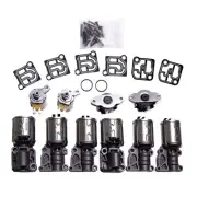 DL501 0B5 Transmission Solenoid DQ500 with Gasket Replacement for Aud-i A4 A6...