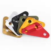 Multipurpose Tent Triangle Wind Rope Buckle with 10 Adjustable Buckles