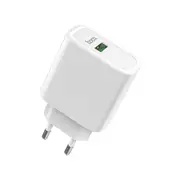 Fully Compatible Charger QC3.0 Fast Charge Charger Mobile Phone Universal USB European Standard Fast Charge Set