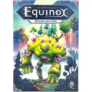 Plan B Games Equinox Golem Edition Kids/Child Tabletop Strategy Board Game 10y+