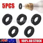5X Seal For-Soda Stream CO2 Bottle-Soda Club Home Nozzle Repair Sealing-Rings AU