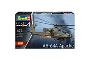 Revell 1/72 AH-64A Apache Kit