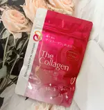 日本資生堂 THE COLLAGEN 新款包裝 ★低分子膠原蛋白錠 (126粒) ★膠原蛋白粉 (126G)