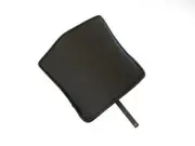 Removable Adjustable Backrest for Harley Davidson Dyna Corbin Seats - Square