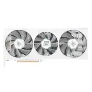 PowerColor Hellhound AMD Radeon RX 6750 GRE 12GB White GDDR6 Graphics card