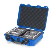 Nanuk 910 Case for (4 sets) GoPro HERO9/HERO10 (Blue)