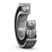 Part # W6203-2RS1/W64F 17x40x12mm Premium Branded Bearing