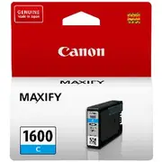 Canon PGI 1600 Ink Cartridge Cyan