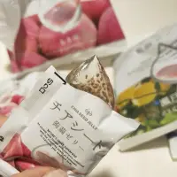 在飛比找蝦皮購物優惠-（現貨）奇芽子 蒟蒻 果凍 日本製 不沾手 健康零嘴 奇芽籽