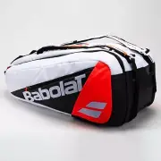 Babolat Pure Strike 12 Pack Racquet Bag & FREE String and Grip