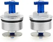 for HON&DA NX650 for Dominator 1988-1998 VRX400 1995-1997 Motorcycle Preload Fork Cap Adjustable Fork Bolts Preload Fork Bolts(B)