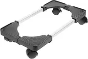 VILLFUL Mobile Computer Cart Pc Desk Accessories Computer Tower Stand Stand Riser Pc Case