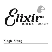 Elixir 16224 Optiweb .024 Electric Guitar String