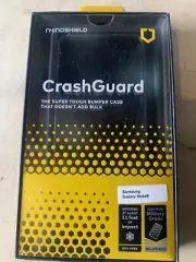 RhinoShield Samsung Galaxy Note8 CrashGuard Bumper Black=
