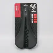 WTB Pure Elite SE Wide Saddle 148mm DNA CrMo Rail Black Seat Bike