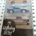 HOT WHEELS PTMI 2018 特別版生日禮物包獨家