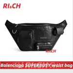 （二手）BALENCIAGA SUPERBUSY腰包#豐富的包包，SHOPEE最便宜的價格，正品