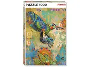 Piatnik Hummingbird Abstract Jigsaw Puzzle 1000 Pieces (PIA570841)