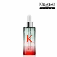 在飛比找momo購物網優惠-【KERASTASE 巴黎卡詩】濃密芯生頭皮精華90ml