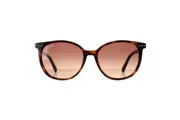 Swarovski Sunglasses SK0354 52F Dark Havana Brown Gradient