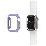 OtterBox Antimicrobial Case For Apple Watch Series 7 41mm - Purple